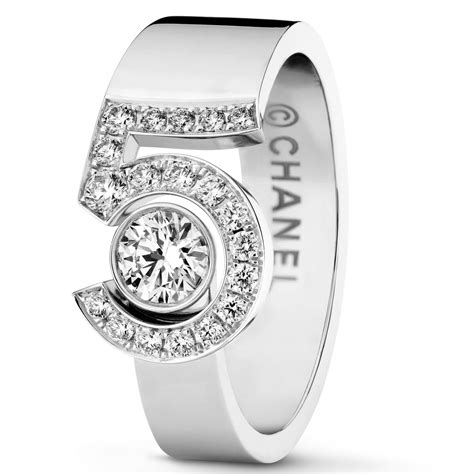 chanel ring holder|chanel inspired ring.